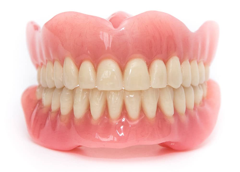 دندان مصنوعی کامل
