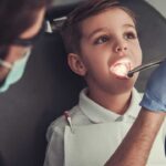 دندانپزشکی کودکان