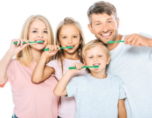 اصول بهداشت دهان و دندان