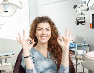 دندانپزشک ترمیمی و زیبایی خوب