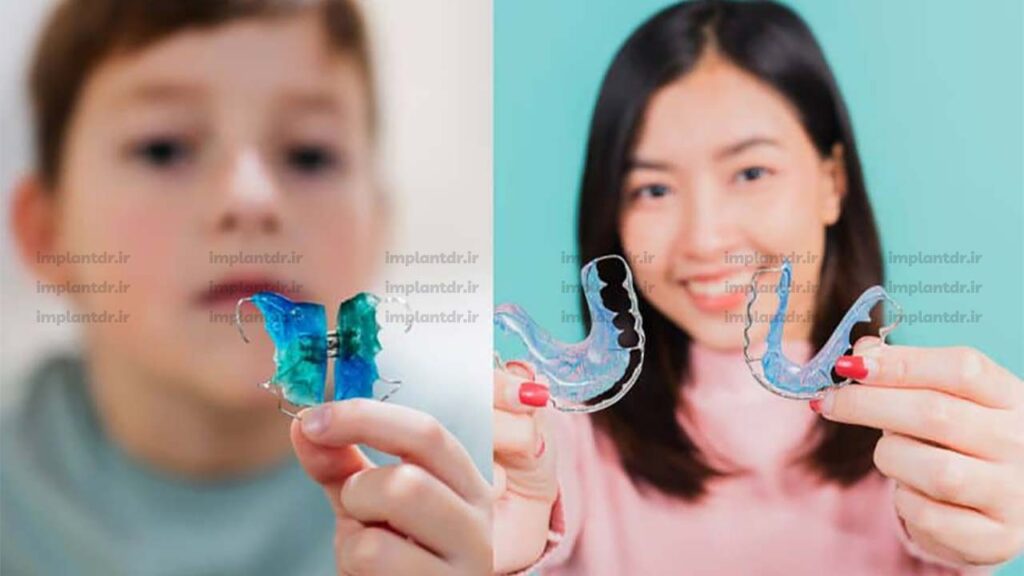 بهترین روش ارتودنسی برای گروه های سنی مختلف