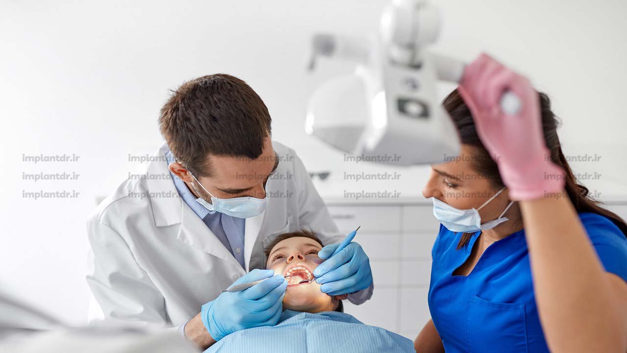 معاینه درست و چکاپ به موقع بیمار