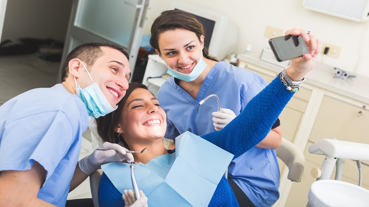 ارتباط باز و موثر با دندانپزشک