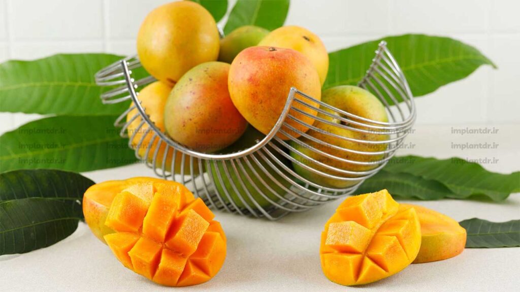 پوست انبه یک مسکن قوی طبیعی برای دندان درد