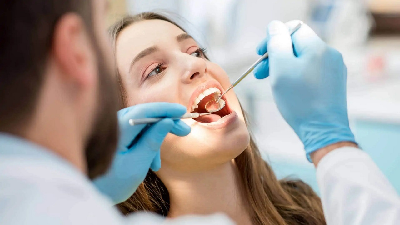 درمان دندان ها در دندانپزشکی