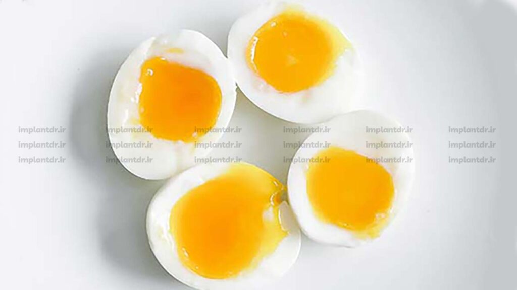 پروتئین سبک برای کمک به ترمیم